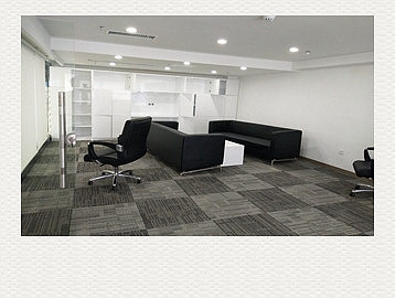 金阳办公室装修—华阳恒通有限公司—川豪装饰（图ZMTA1NDczODg4） - 家装设计 - 站酷设计师贵阳办公楼装修原创素材 - 站酷ZCOOL