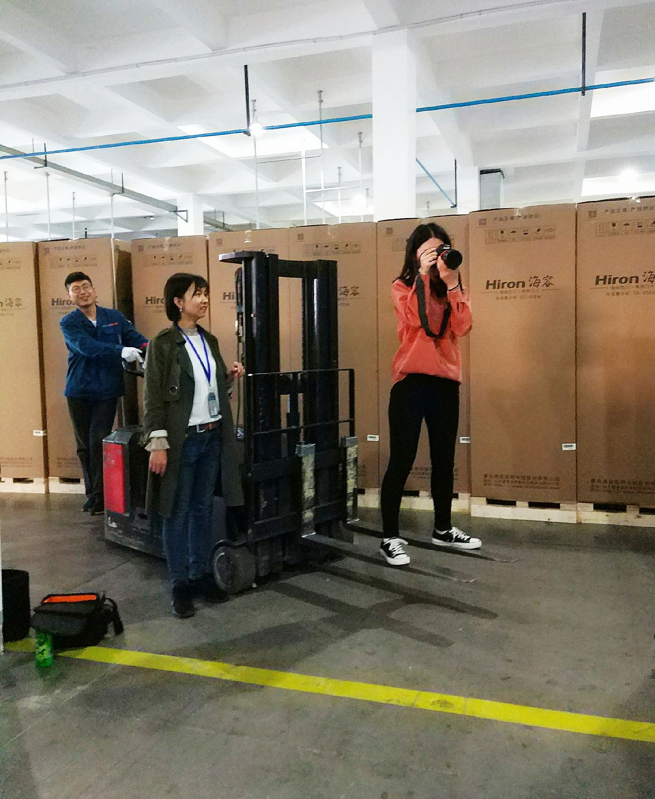 商业冷链制造企业设计的产品宣传手册（图ZMTE4MjU5MDgw） - 书籍/画册 - 站酷设计师创优品牌设计原创素材 - 站酷ZCOOL