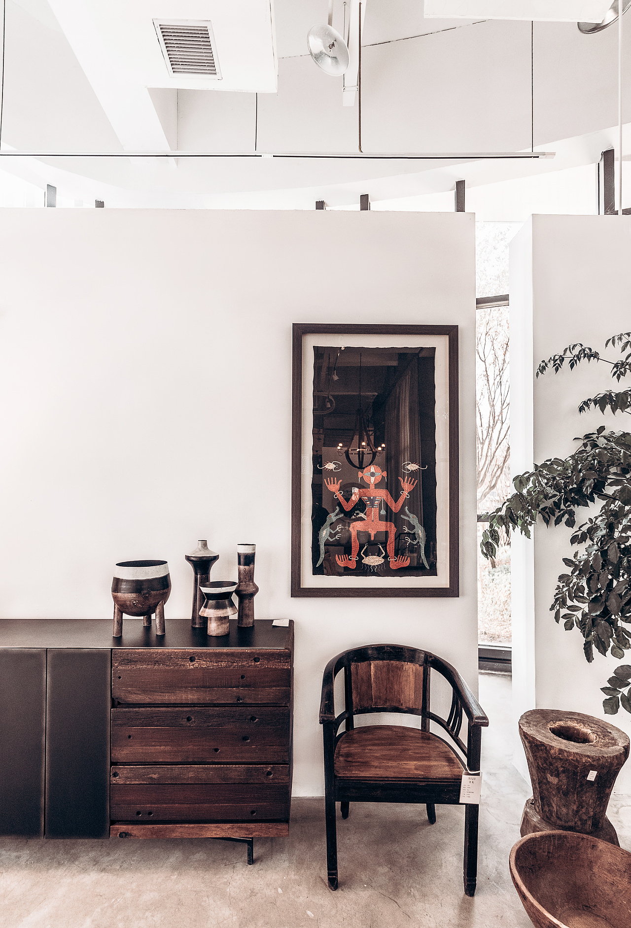 室内空间摄影|重庆壹集生活馆