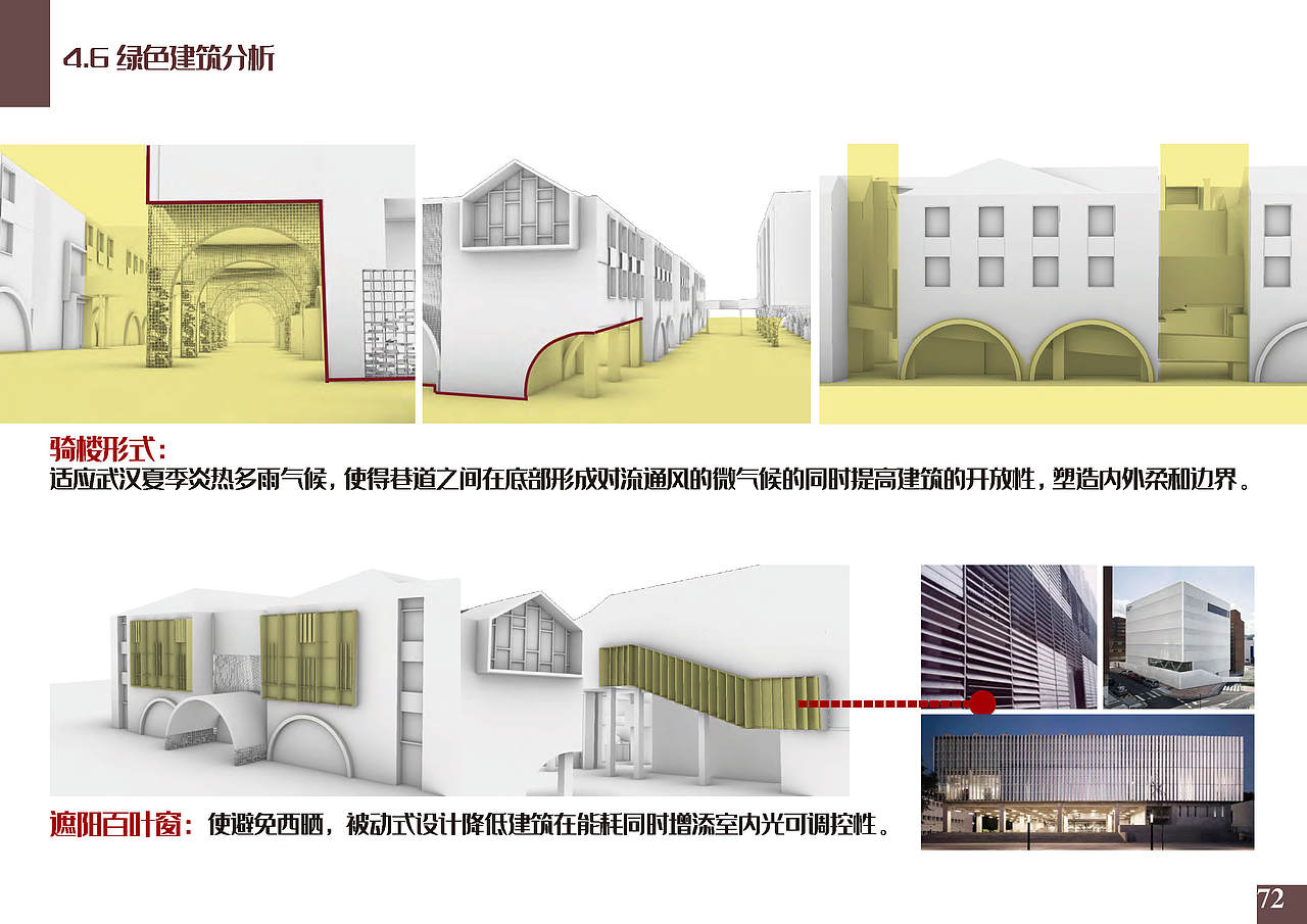 建筑毕设-青岛路历史街区改造-生命回环（图ZMjM0ODg4MzA0） - 建筑设计 - 站酷设计师蕙鹅原创素材 - 站酷ZCOOL