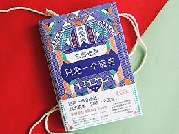 东野圭吾——《只差一个谎言》书籍装帧设计
