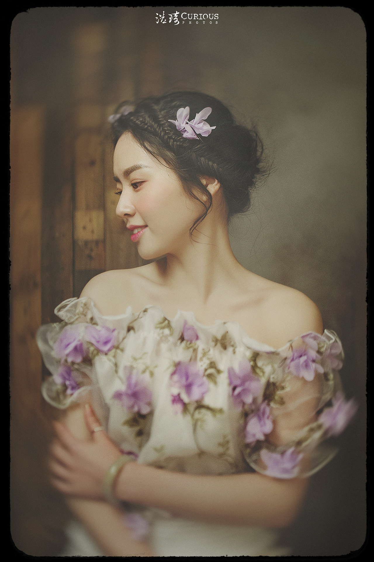 复古人像作品（图ZMzk2Nzc2ODA=） - 人像摄影 - 站酷设计师curiouslee原创素材 - 站酷ZCOOL