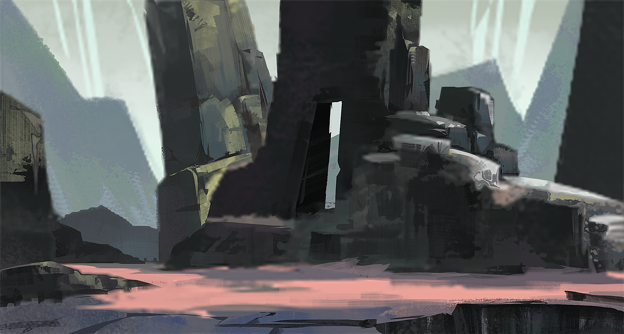 场景3（图ZNTczMDU0OTI=） - 创作习作 - 站酷设计师五花胖脸原创素材 - 站酷ZCOOL