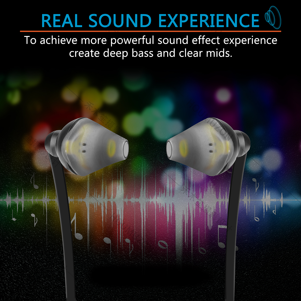 电子产品-运动耳机（图ZMTQ2ODA3ODky） - 产品摄影 - 站酷设计师禾木笙产品摄影原创素材 - 站酷ZCOOL