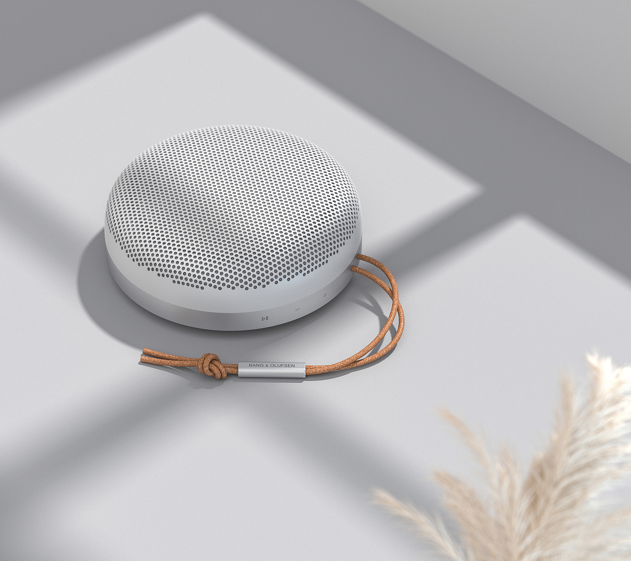 产品渲染-B&O音箱（图ZMjY3Njg1NDYw） - 产品 - 站酷设计师夏远行原创素材 - 站酷ZCOOL