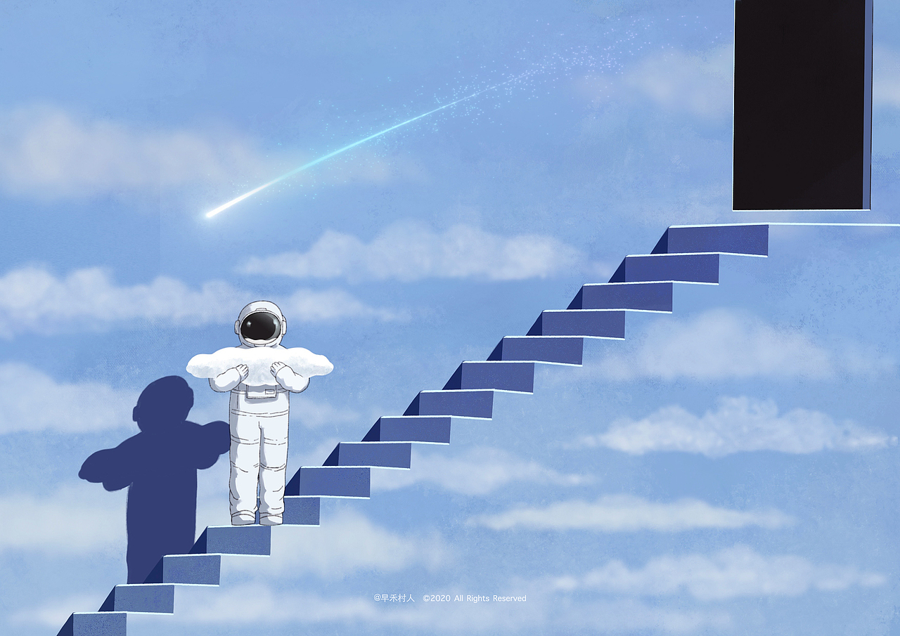 你有没有这种感觉,好像一生都身不由己。