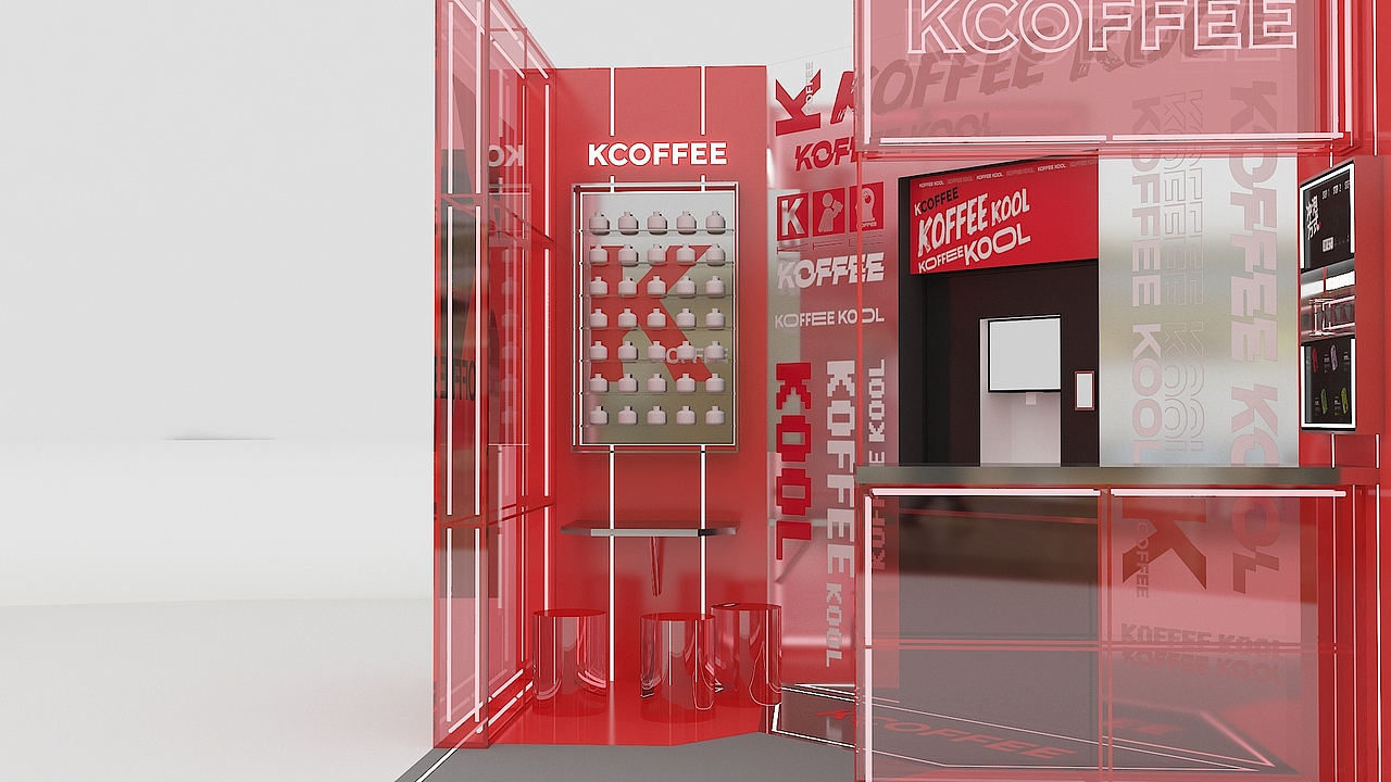 K-box快闪店设计方案（图ZMjY1MTIyMzk2） - 展陈设计 - 站酷设计师LIBO工作站原创素材 - 站酷ZCOOL