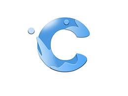 制作水滴元素字母