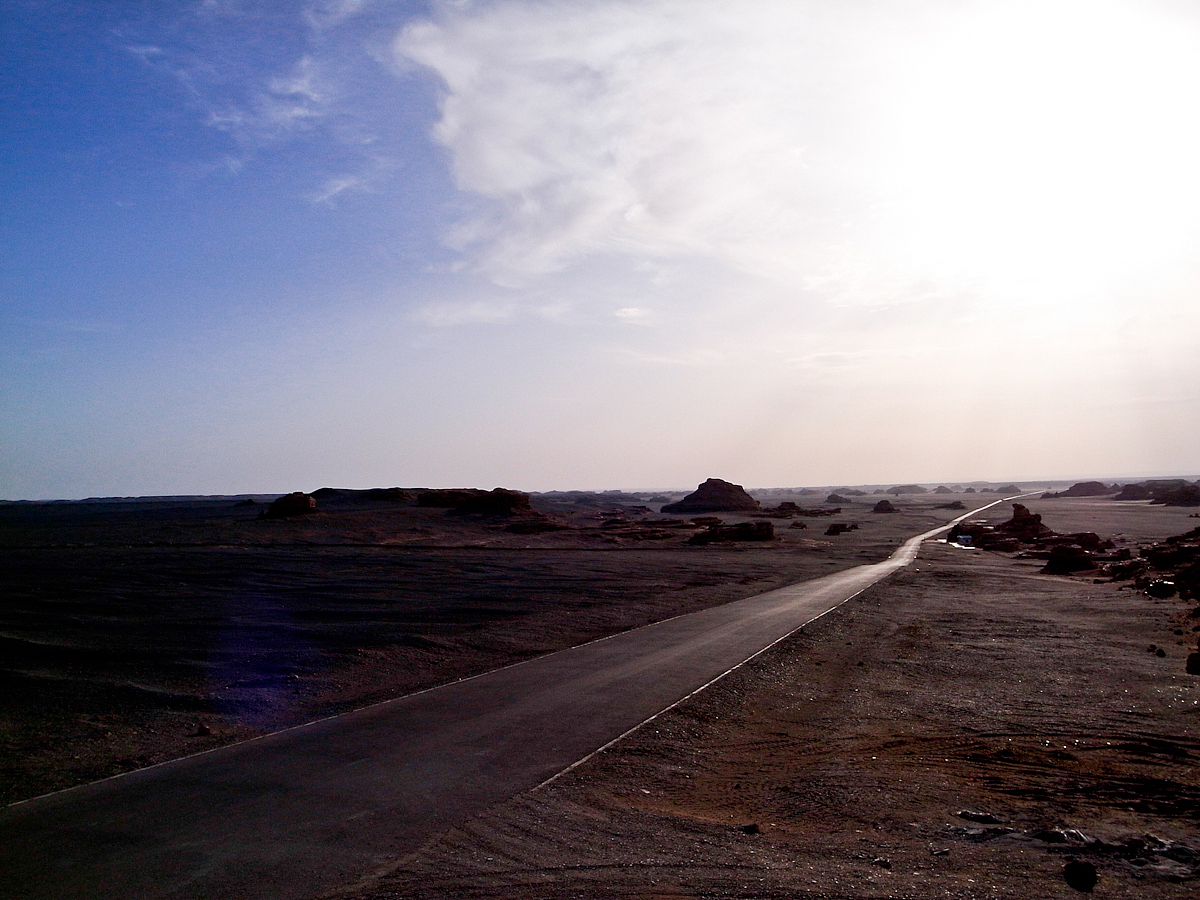 12年6月，兰州-嘉峪关-敦煌-西安（图ZNzI3MjMwMA==） - 风光摄影 - 站酷设计师blue_hermit原创素材 - 站酷ZCOOL