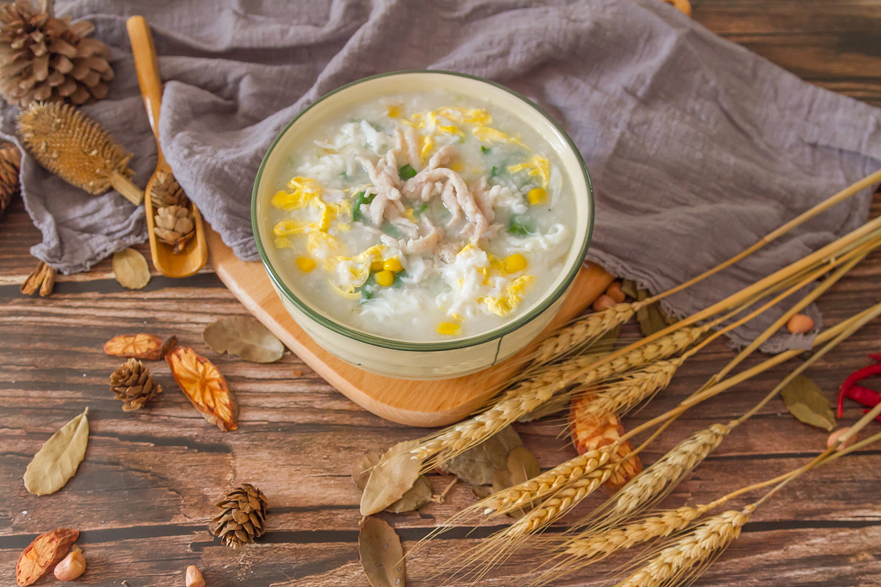 早餐粥美食摄影（图ZMTM3ODYxODky） - 产品摄影 - 站酷设计师清醒闲散原创素材 - 站酷ZCOOL