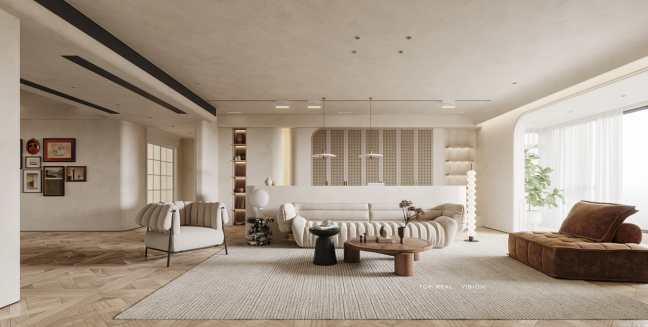 侘寂风 CR PSCC（图ZMjY3NzI4NTIw） - 家装设计 - 站酷设计师丶睿睿原创素材 - 站酷ZCOOL