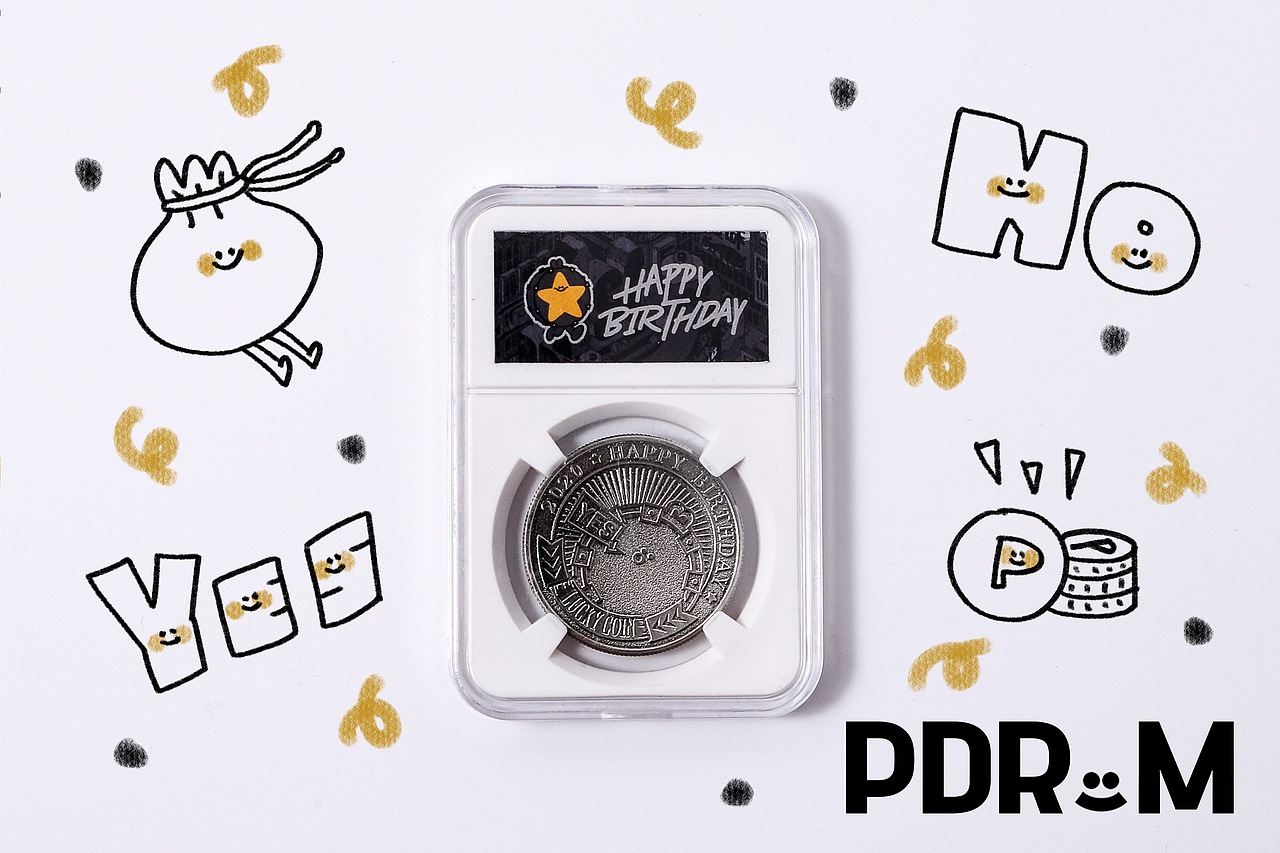 PDRUM屁屁鼓-黑金派对-潮玩