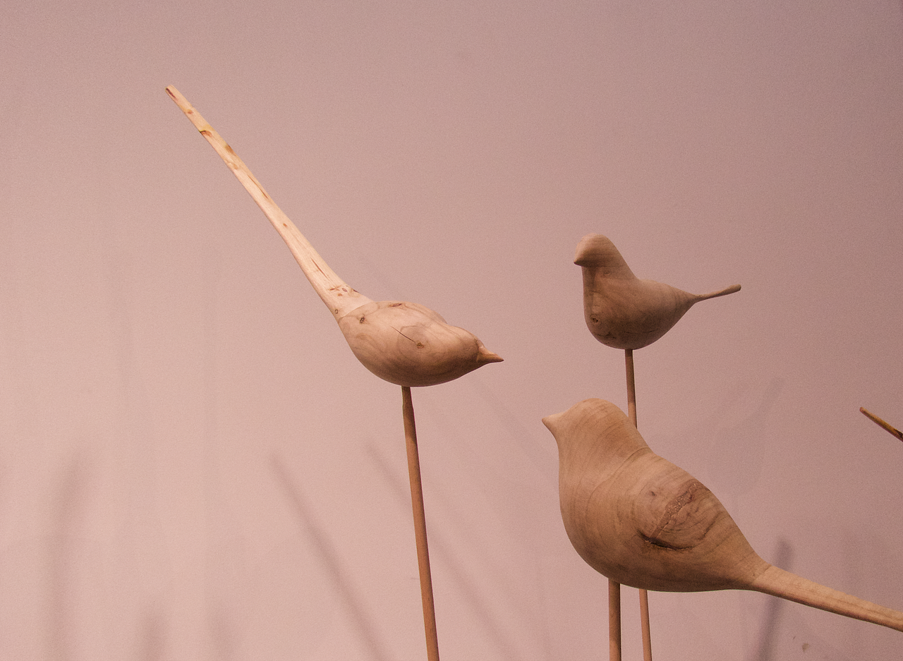 《毕业作品展》(视觉篇)