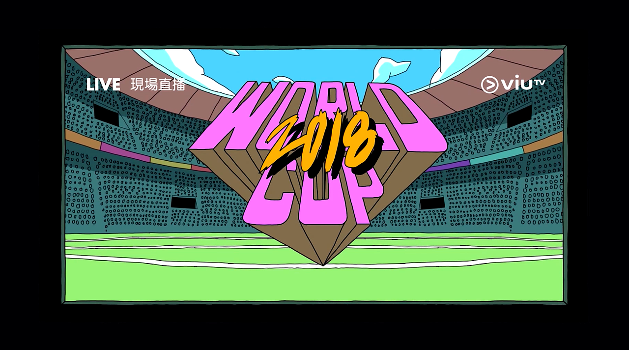 【音效设计，混音】VIUTV《 2018足球世界杯》广告（图ZMTcxMjY2ODg4） - 宣传片 - 站酷设计师香港魂音乐制作原创素材 - 站酷ZCOOL