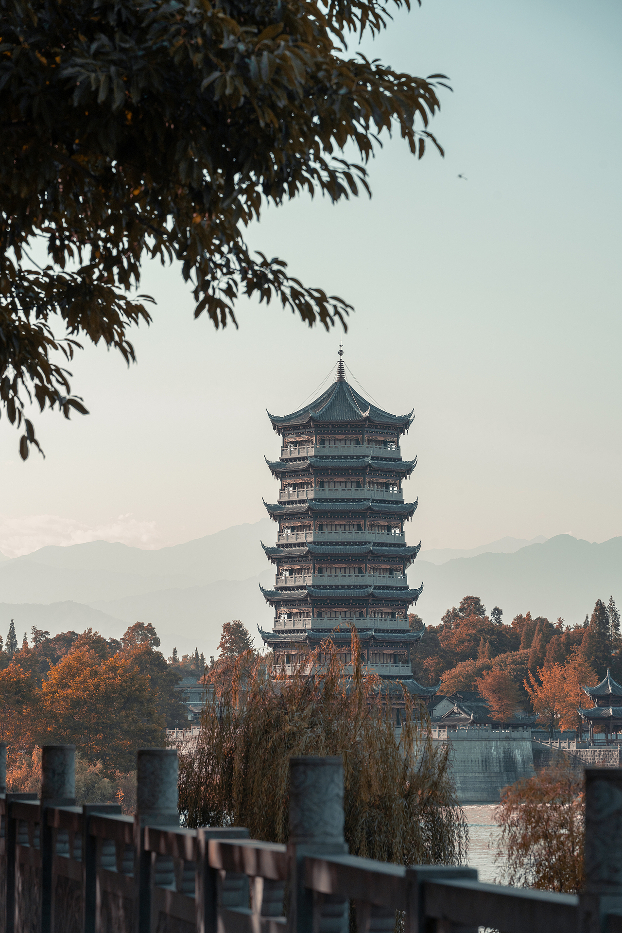 古镇小记（图ZMTcxNDA1OTky） - 环境/建筑摄影 - 站酷设计师昙华三千原创素材 - 站酷ZCOOL