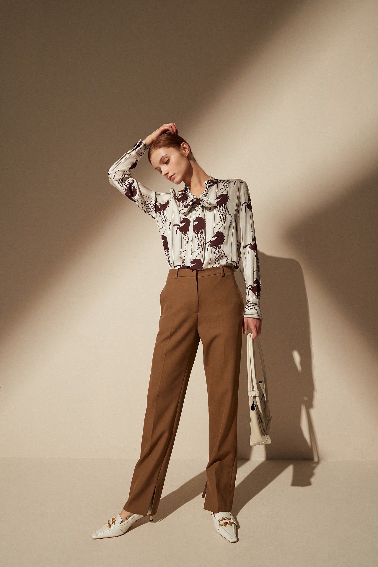 杭州卓米商业时尚服装摄影师tony服饰街拍拍摄