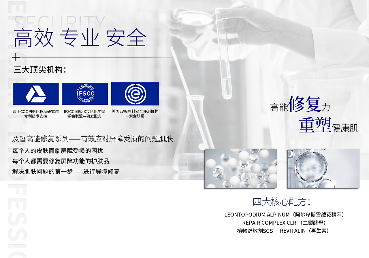 化妆品画册设计