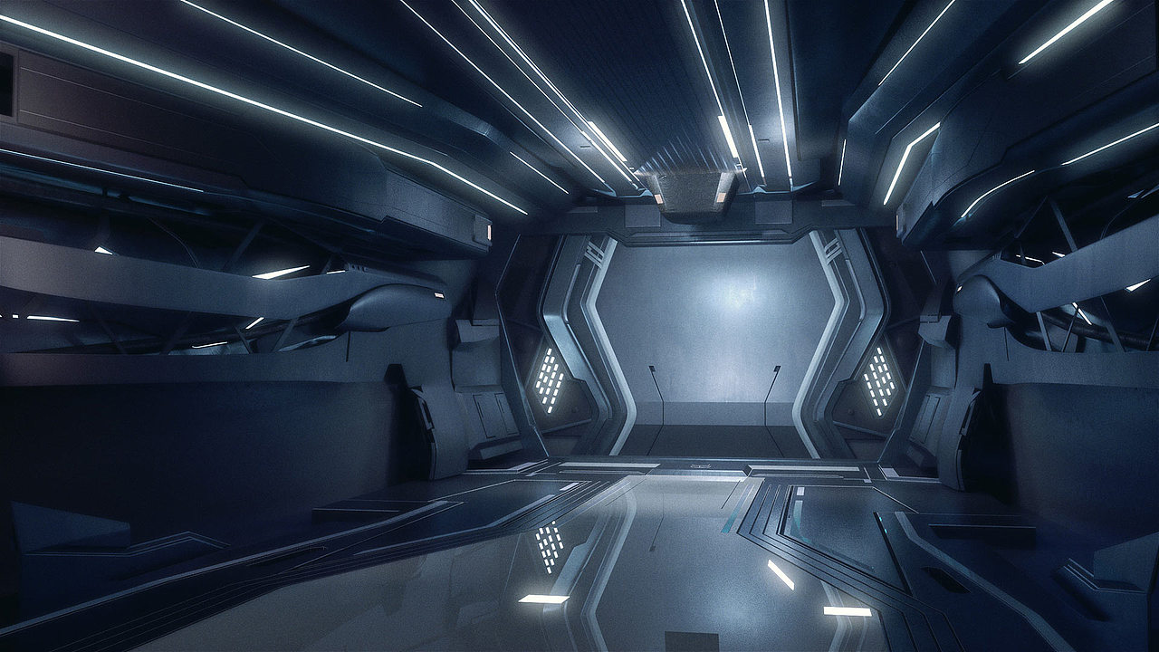 商业场景建模与效果（图ZMTE2NDk1MzA4） - 场景 - 站酷设计师MIKE_阿麦原创素材 - 站酷ZCOOL