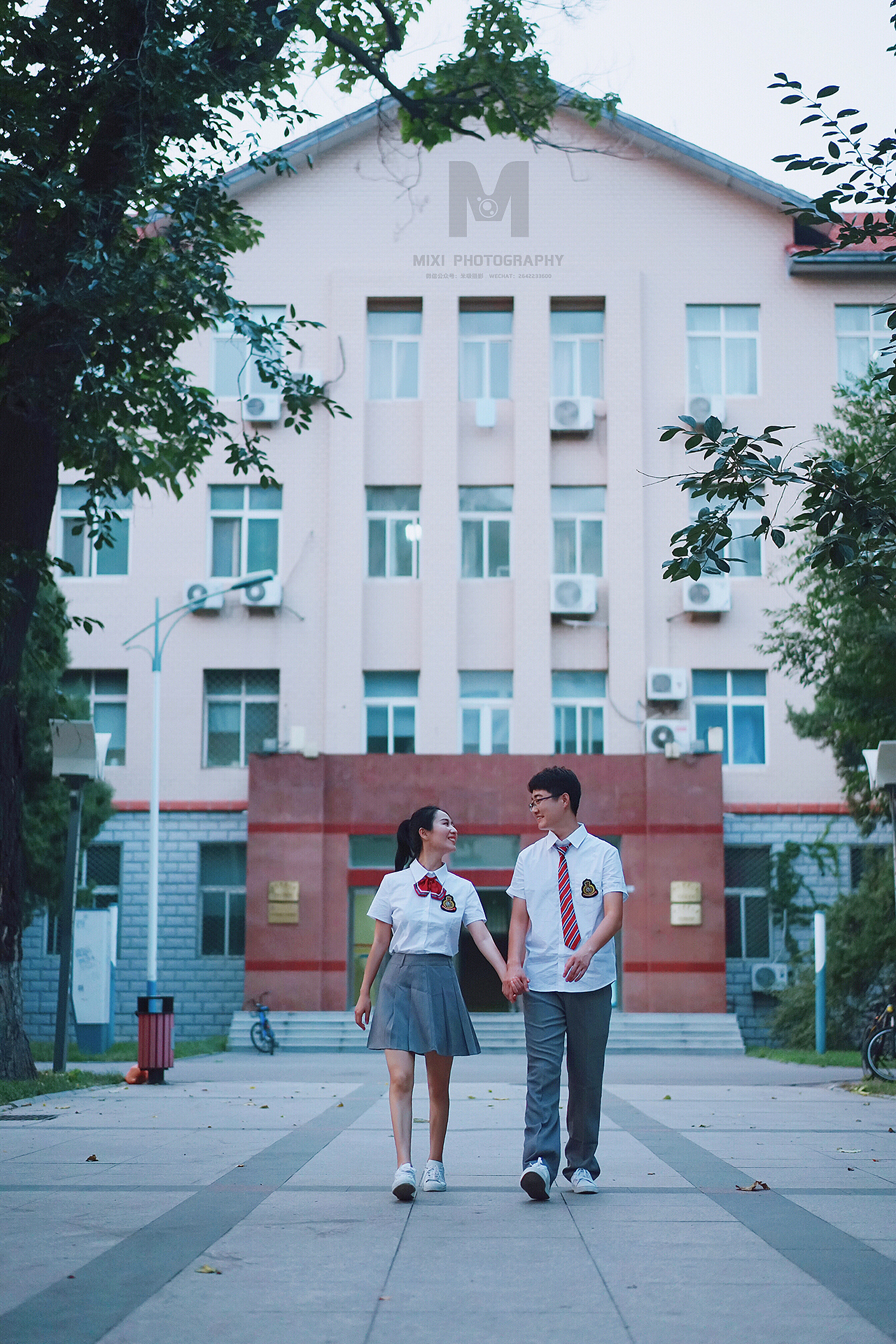 《偷你小心心》米吸摄影