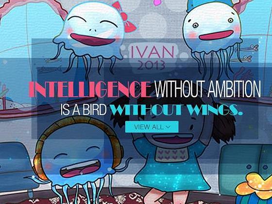 网页设计-海底世界（图ZMTMyMTkzOTg0） - 游戏/娱乐 - 站酷设计师灰飞不费原创素材 - 站酷ZCOOL