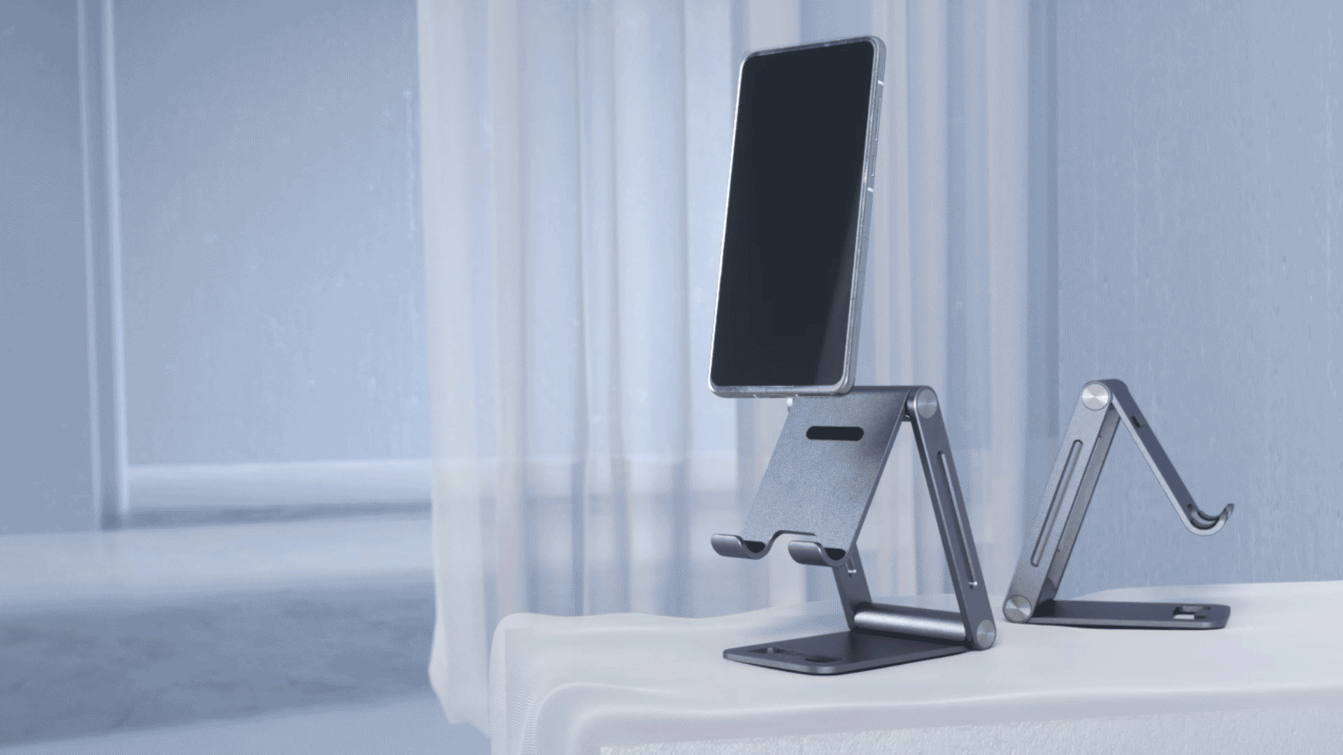 绿联手机平板支架动画（图ZMjIxMTk0MDIw） - 动画/影视 - 站酷设计师莫克冰原创素材 - 站酷ZCOOL