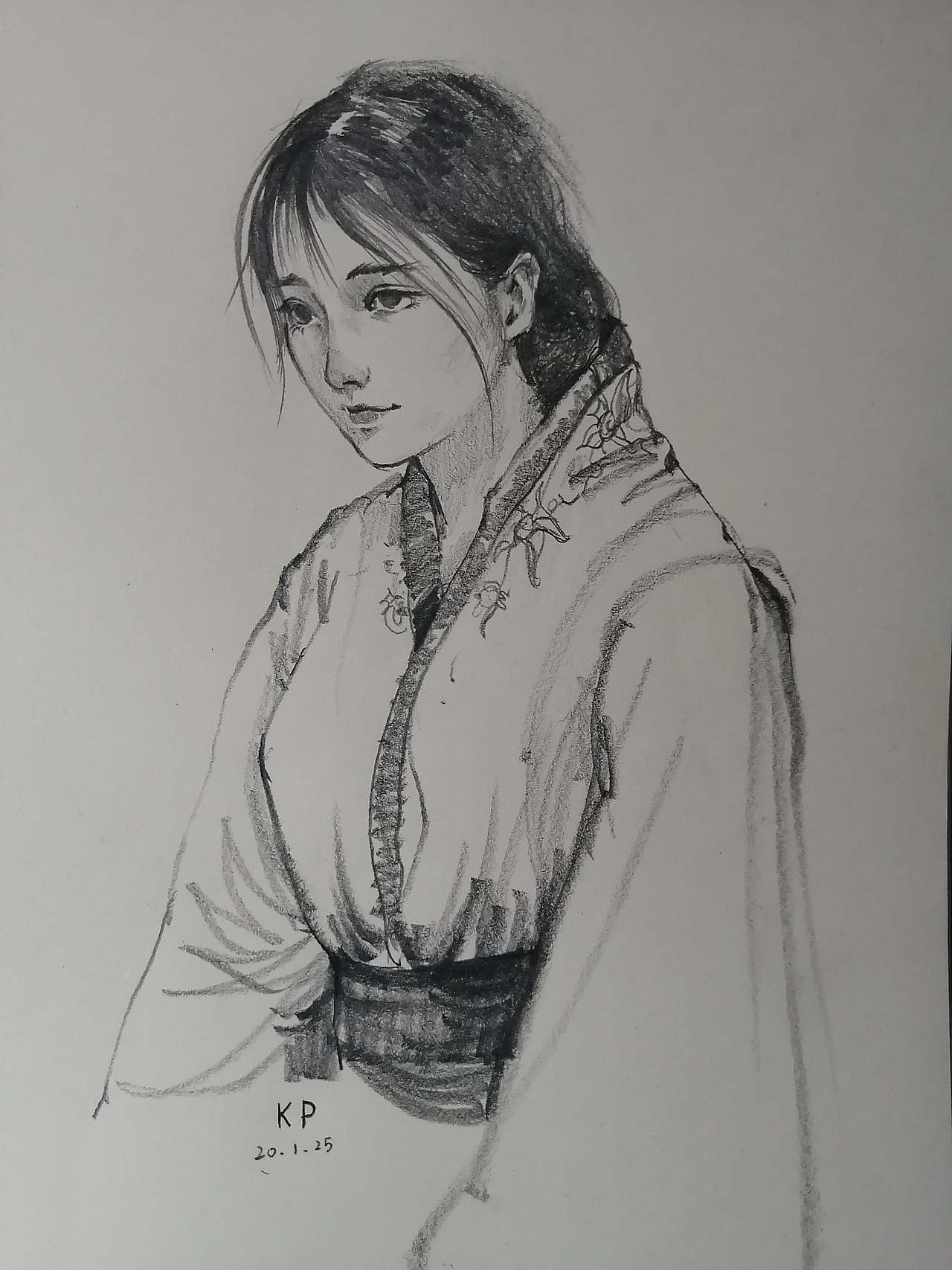 重新提笔，手抖啊抖啊抖啊抖.....（图ZMTk0Mjg0OTcy） - 绘画 - 站酷设计师KPTOYS原创素材 - 站酷ZCOOL