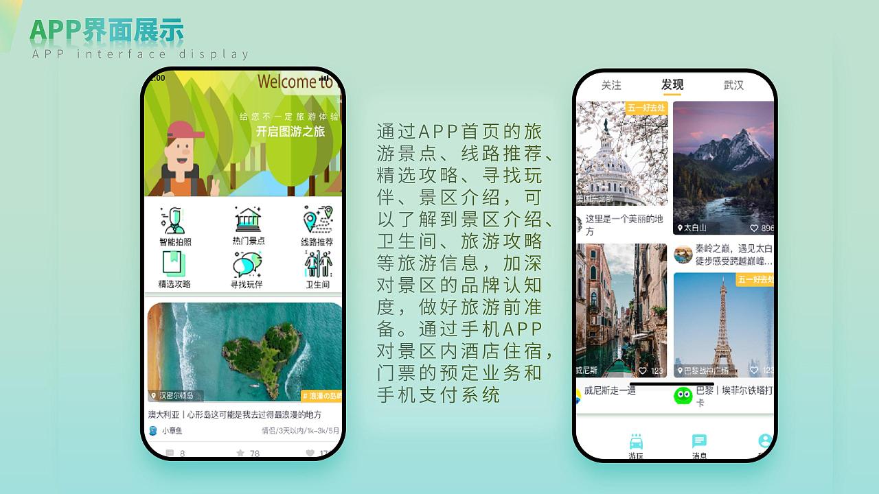 图游无限智慧自助旅游营销系统