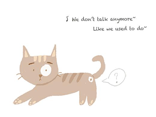 安妮貓還是anymore（個人主頁-ZMzA0MjY0MzI=） - 單幅漫畫 - 站酷設(shè)計師李大卓原創(chuàng)素材 - 站酷ZCOOL