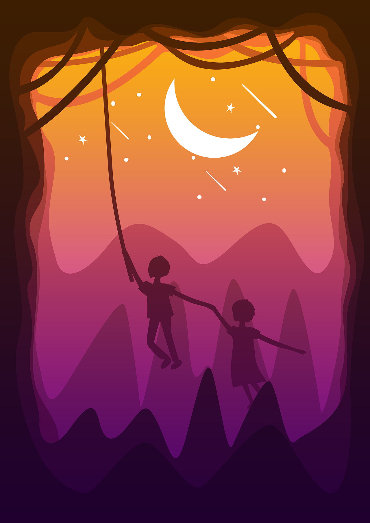 光与影（图ZMTY5OTk2ODY4） - 创作习作 - 站酷设计师木灵栖原创素材 - 站酷ZCOOL