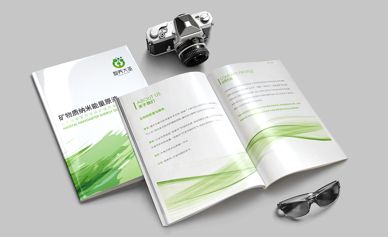 智氧大圣品牌设计（图ZMjAzNTA2MTQw） - 品牌 - 站酷设计师山谷里文化传媒原创素材 - 站酷ZCOOL