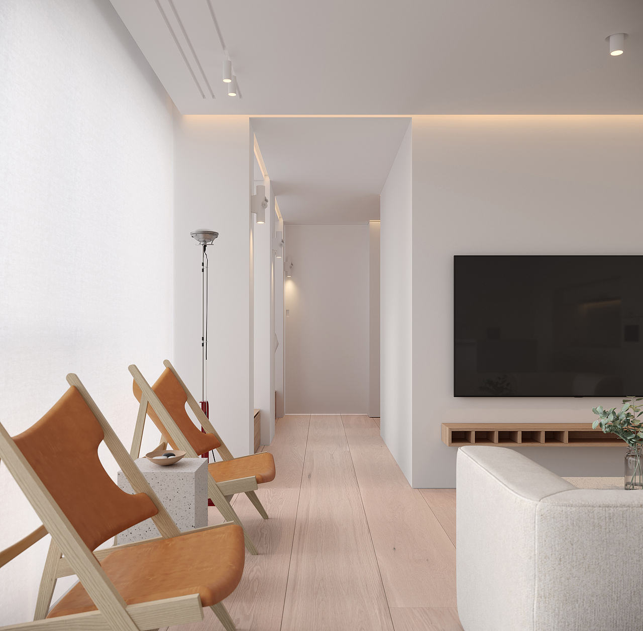 诗意极简空间（图ZMjYzOTM3NTcy） - 家装设计 - 站酷设计师MIC视觉表现原创素材 - 站酷ZCOOL