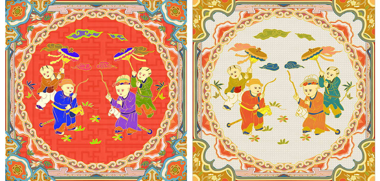 《衣尚中国》图纹之美