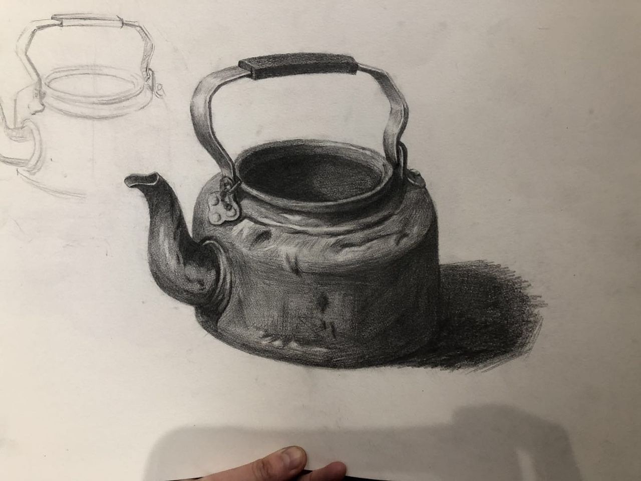 日常素描练习（图ZMTYwMzU4MDEy） - 绘画 - 站酷设计师xchouchou原创素材 - 站酷ZCOOL