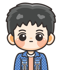 日常篇人物类IP表情（图ZMjQzODc1OTk2） - 网络表情 - 站酷设计师Vicky_惊鸿原创素材 - 站酷ZCOOL