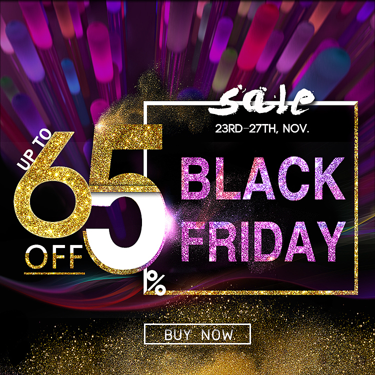 速卖通,独立站,站外,黑色星期五作品汇总。