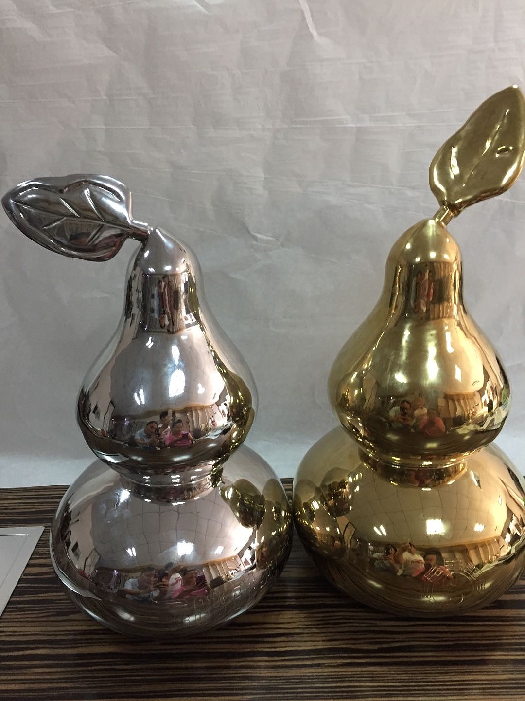 可大可小摆件和景观雕塑皆可|手工艺|工艺品设计|高档金属制品 - 原创