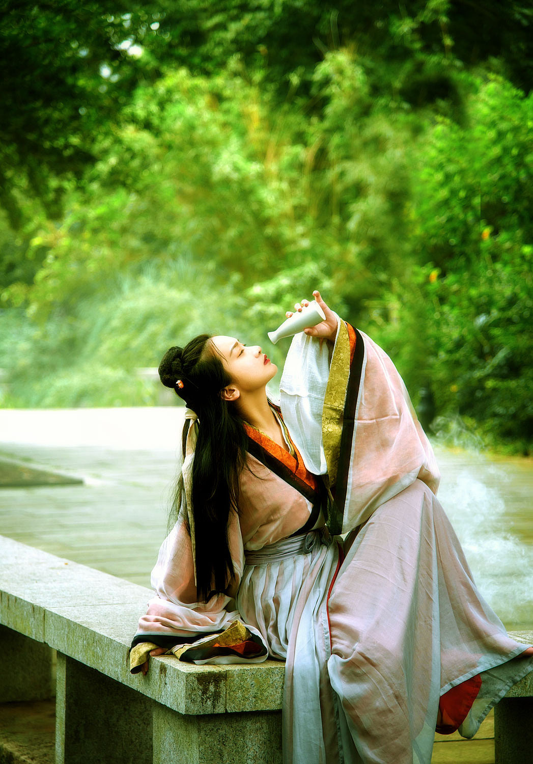 四季（图ZMjMzNDg4Mzcy） - 人像摄影 - 站酷设计师shanghaisky原创素材 - 站酷ZCOOL