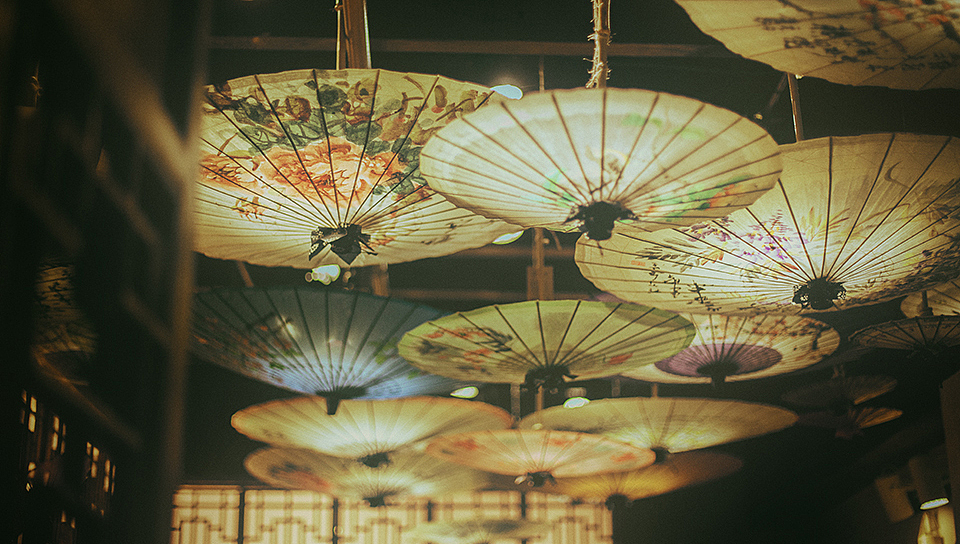 河坊街（图ZMTE5ODk5MjQ=） - 风光摄影 - 站酷设计师摄影师Pikmin原创素材 - 站酷ZCOOL