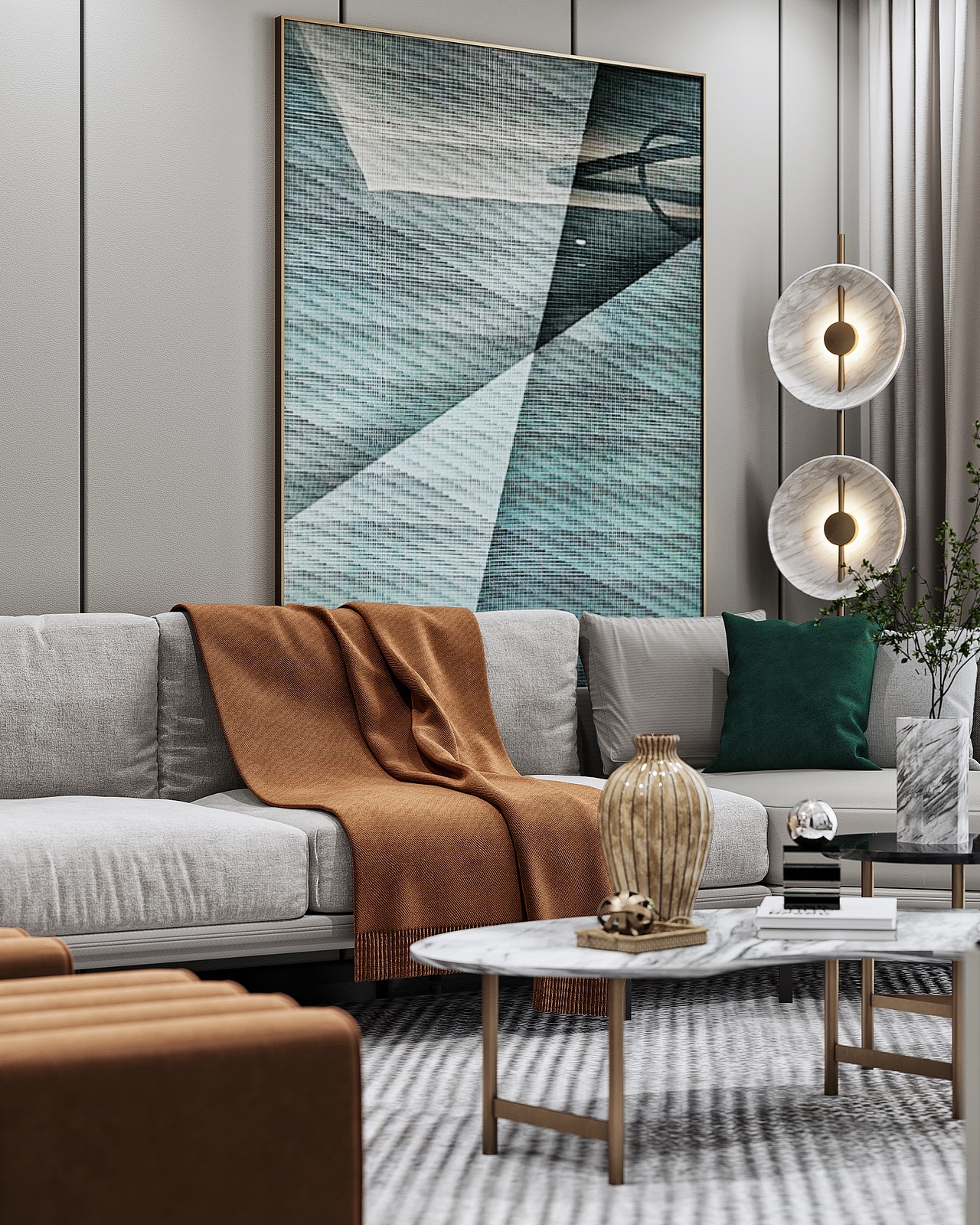 样板间（图ZMjI1MjkyMDI4） - 家装设计 - 站酷设计师F4表现原创素材 - 站酷ZCOOL