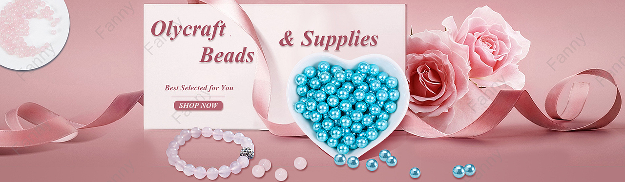 DIY饰品banner（图ZMjY0MDQzMTA0） - 电商 - 站酷设计师小灵芝Fanny原创素材 - 站酷ZCOOL