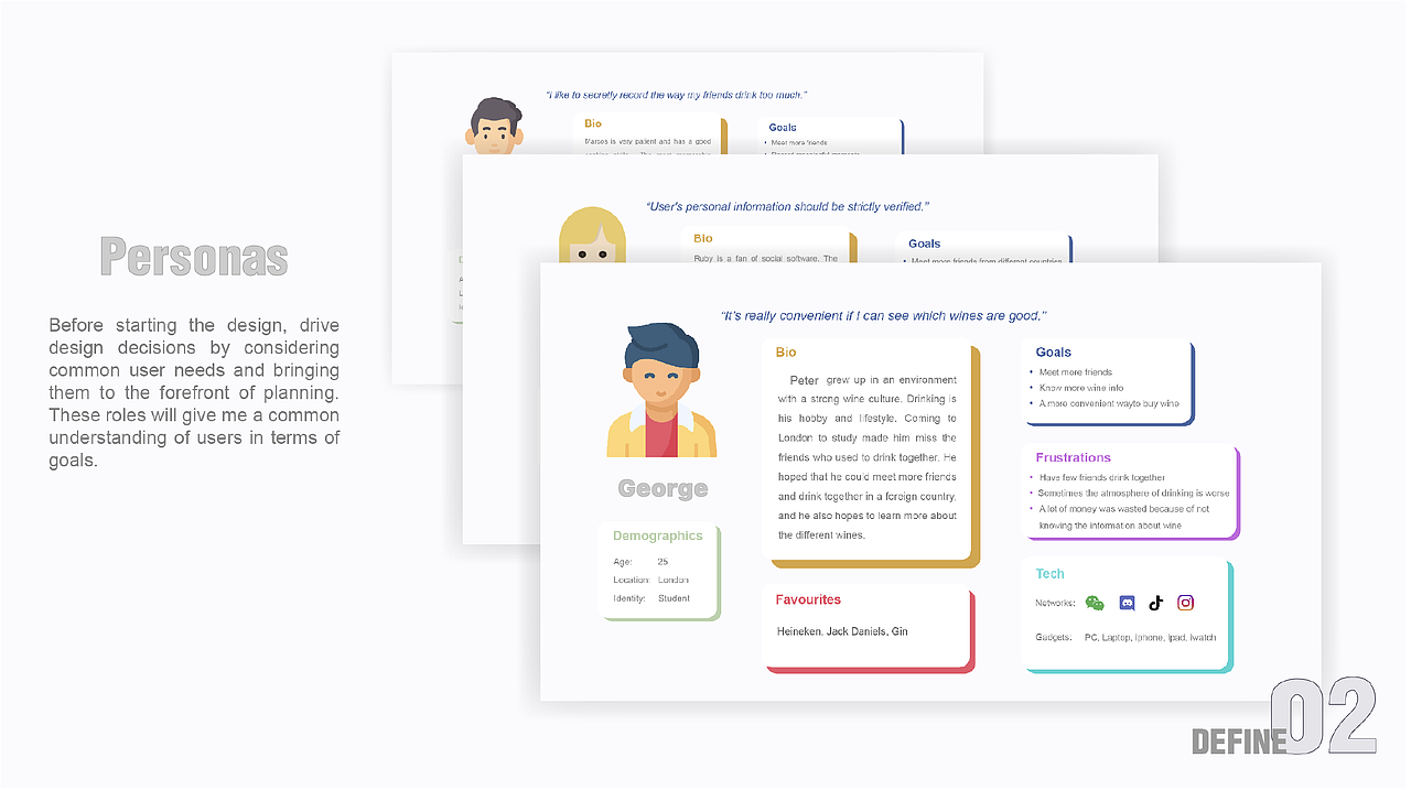 “Cheers”— 年轻化社交&酒超市平台