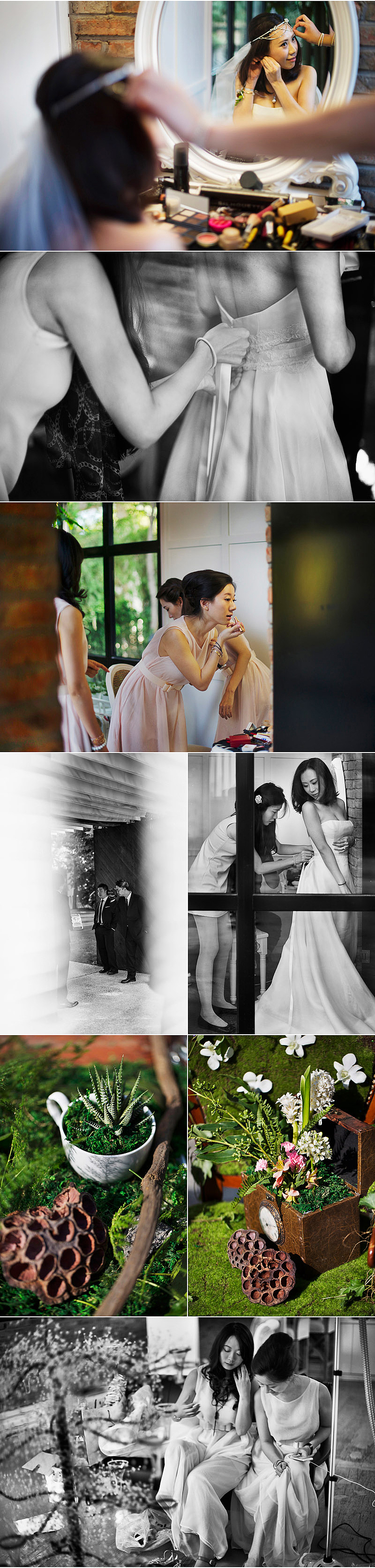 #婚礼纪实摄影# 近期拍得极其爽的一场婚礼