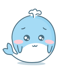 小鲸喜 表情包（图ZMTA5NDQwNTM2） - 商业插画 - 站酷设计师卡卡的猫儿原创素材 - 站酷ZCOOL