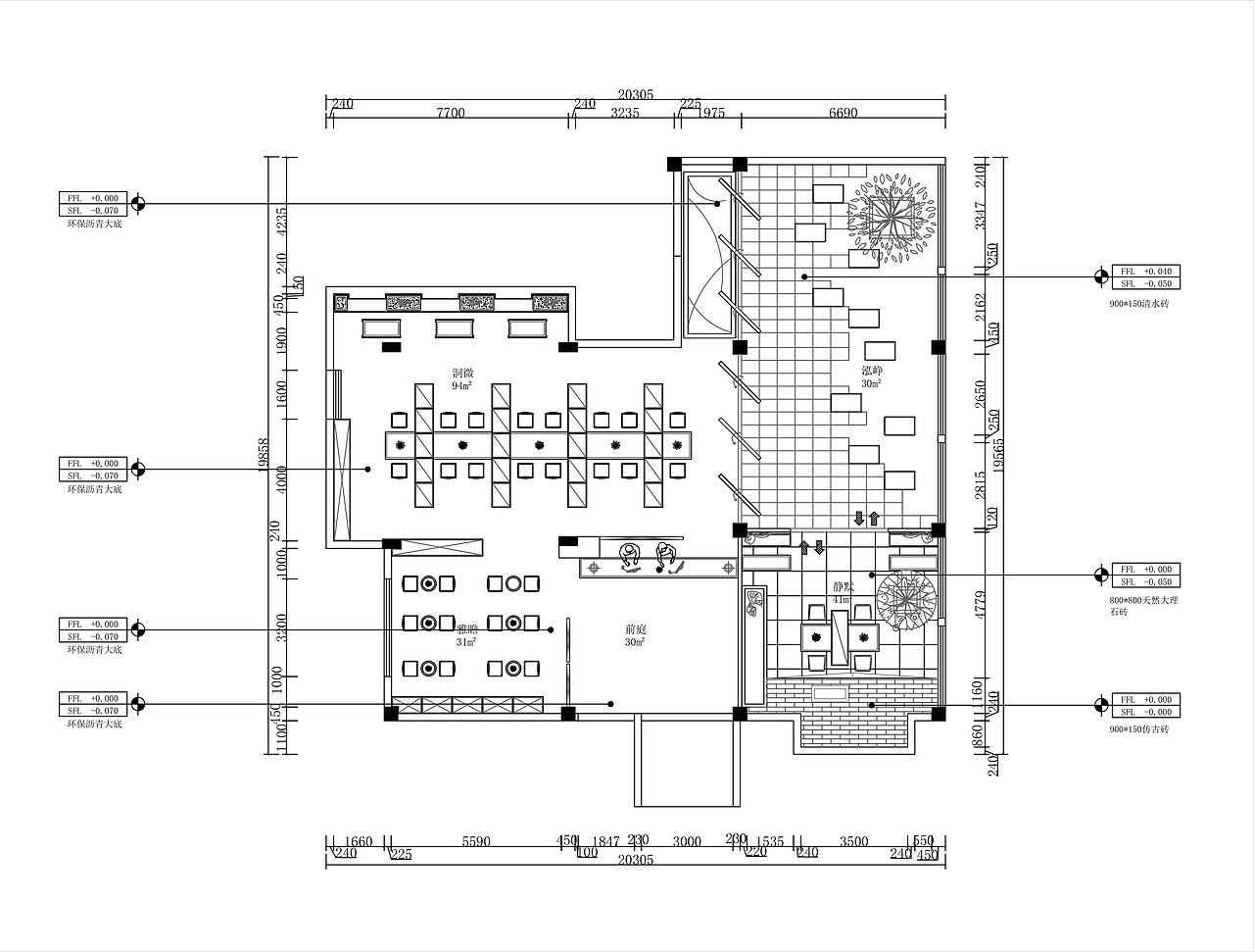 广东财经大学华商学院—苏州主题书院（图ZMTg2MTYzMzc2） - 家装设计 - 站酷设计师就叫澤楷原创素材 - 站酷ZCOOL