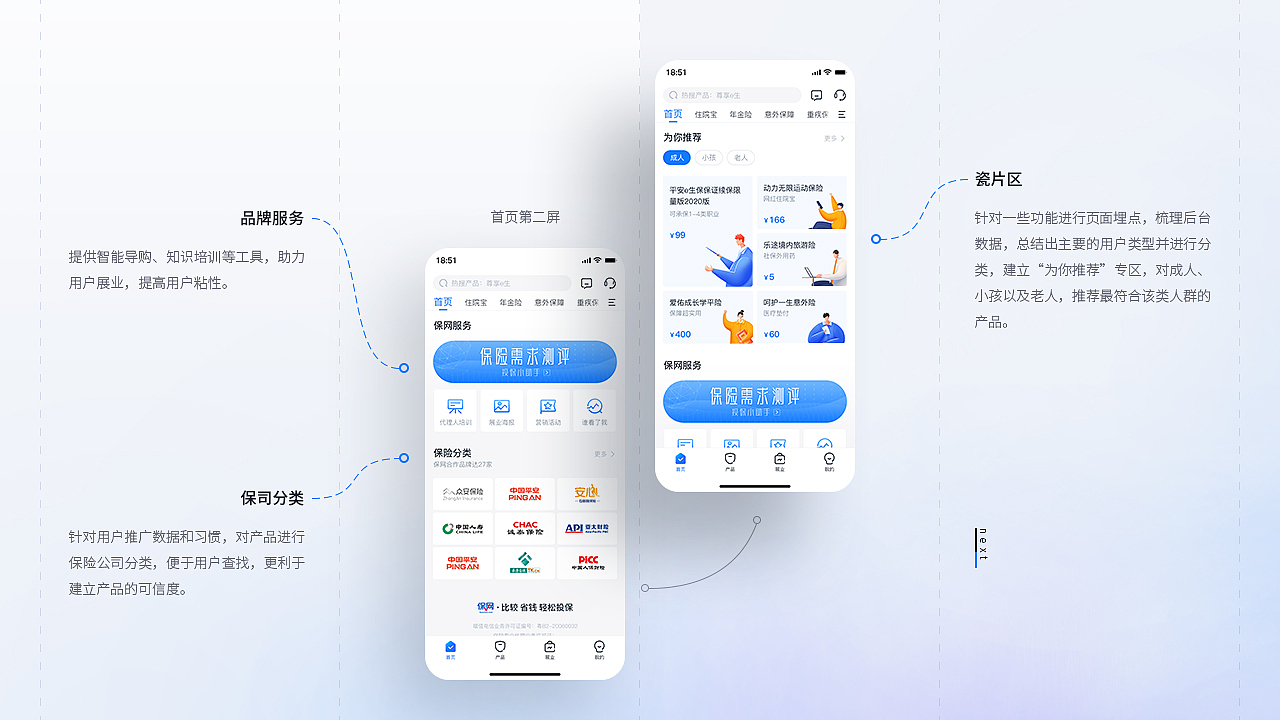 页面重构丨保网微商城（图ZMjU2NTQzMTQw） - APP界面 - 站酷设计师爱设计的小施主原创素材 - 站酷ZCOOL