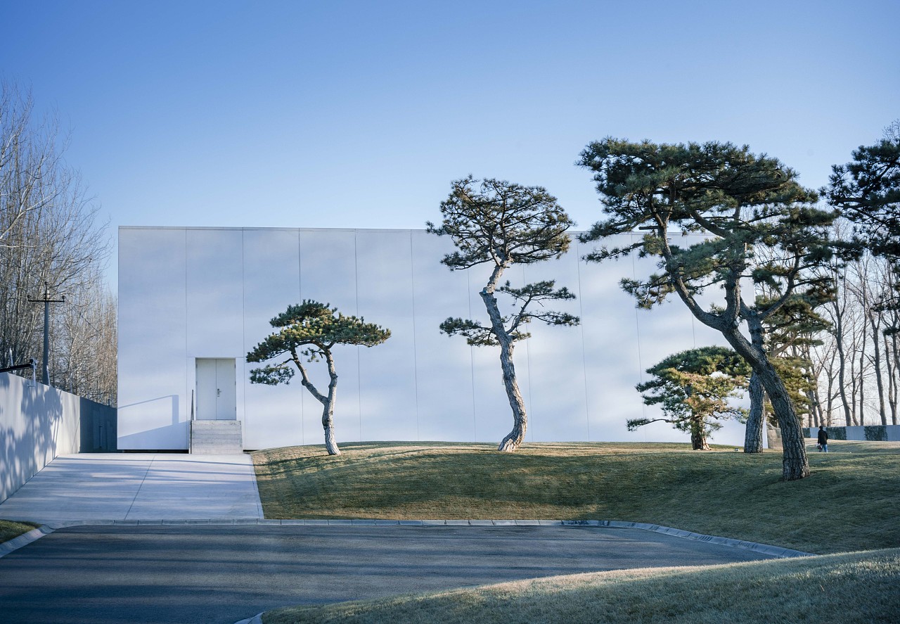 建筑摄影-松美术馆|摄影|环境/建筑摄影|方寸视觉工作室 - 原创作品 -