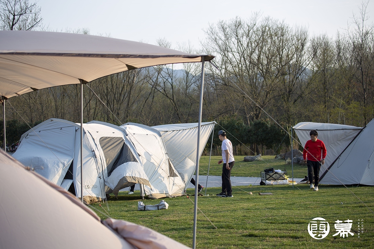 云幕 · 金汤 丨 Cloud Camping