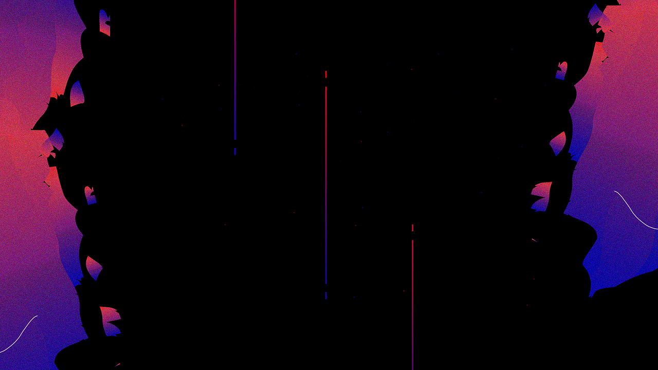 GRADIENT POSTER/渐变海报（图ZODYyOTI5MDA=） - 海报 - 站酷设计师一一呢原创素材 - 站酷ZCOOL