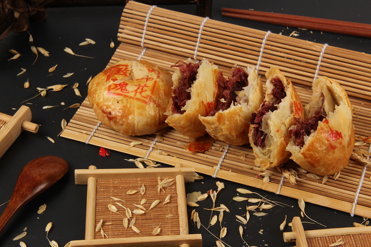 九牛私家牧场中秋节月饼