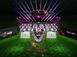 V小姐的2周年盛典